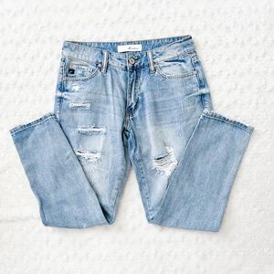 KanCan Estilo Distressed Jeans